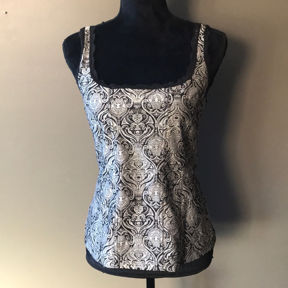 White House Black Market Camisole Size M